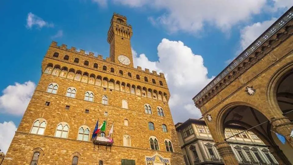 Florence City Pass Classic with audio guide and 3 attractions