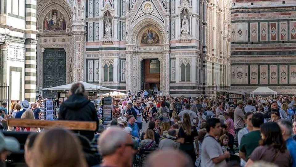 Florence City Pass Classic with audio guide and 3 attractions