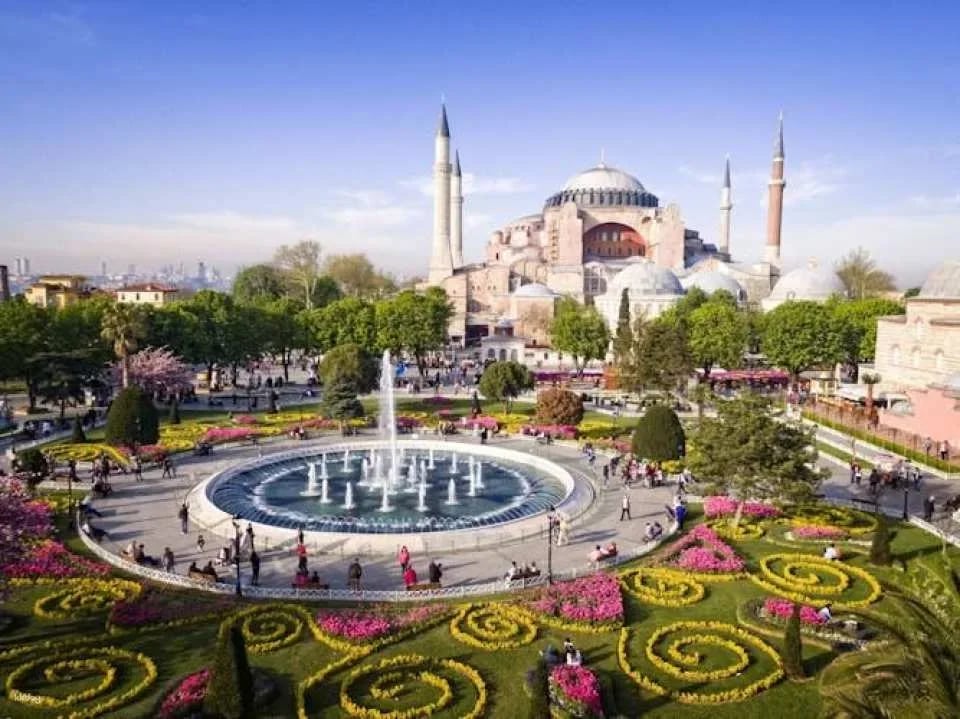 Hagia Sophia Entrance Ticket with Audio Tour and Options