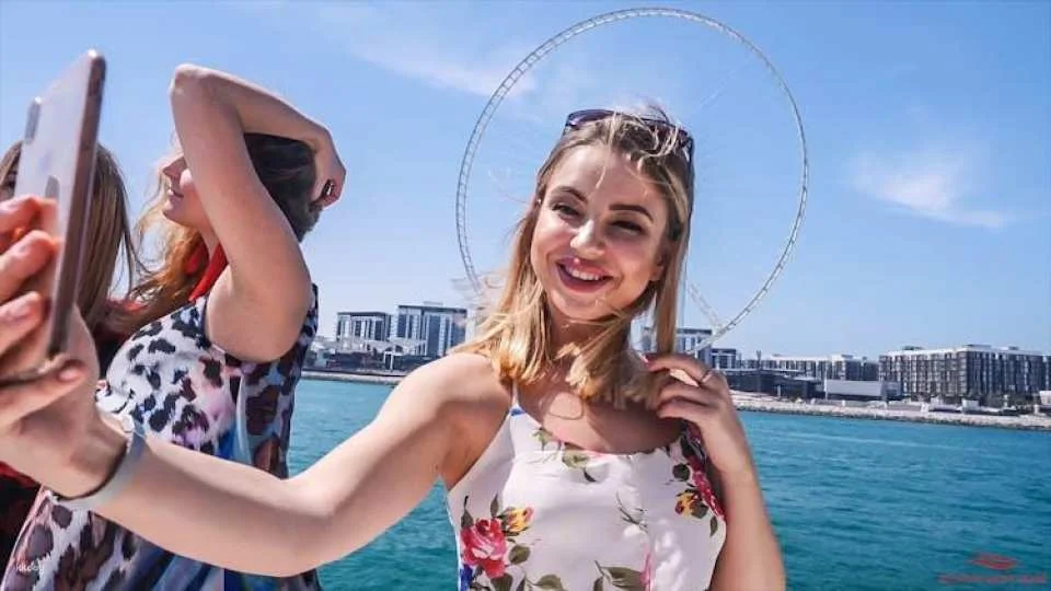 Dubai Marina luxury cruise with optional BBQ lunch or dinner