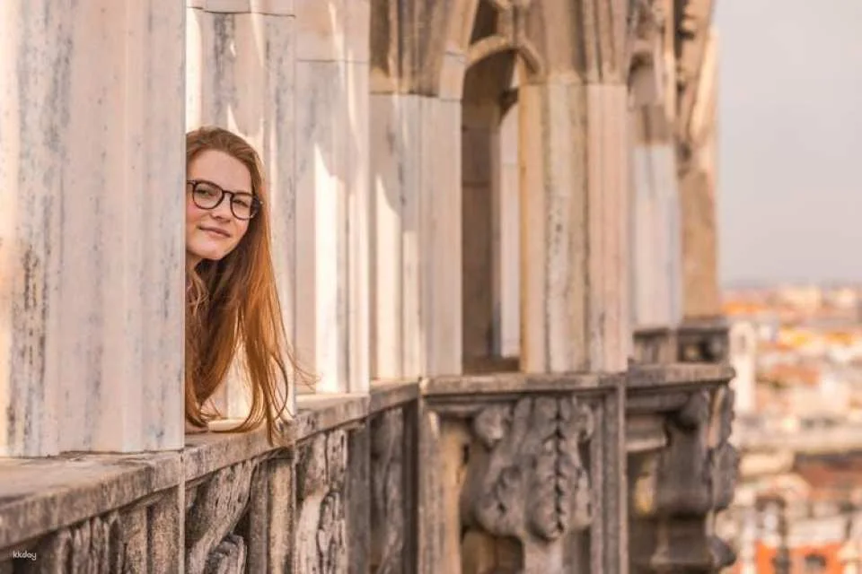 Milan Cathedral Rooftop skip-the-line tour