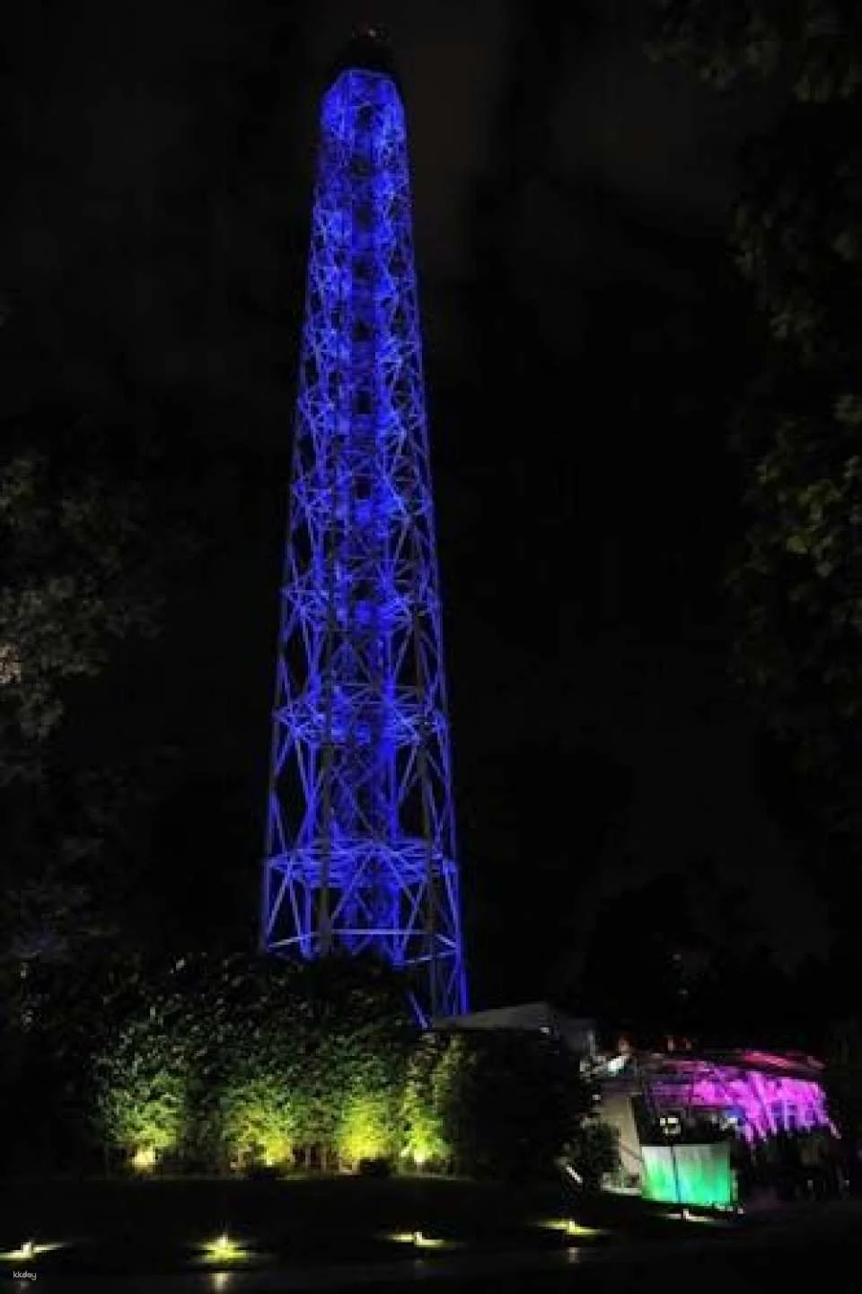 Torre Branca tickets