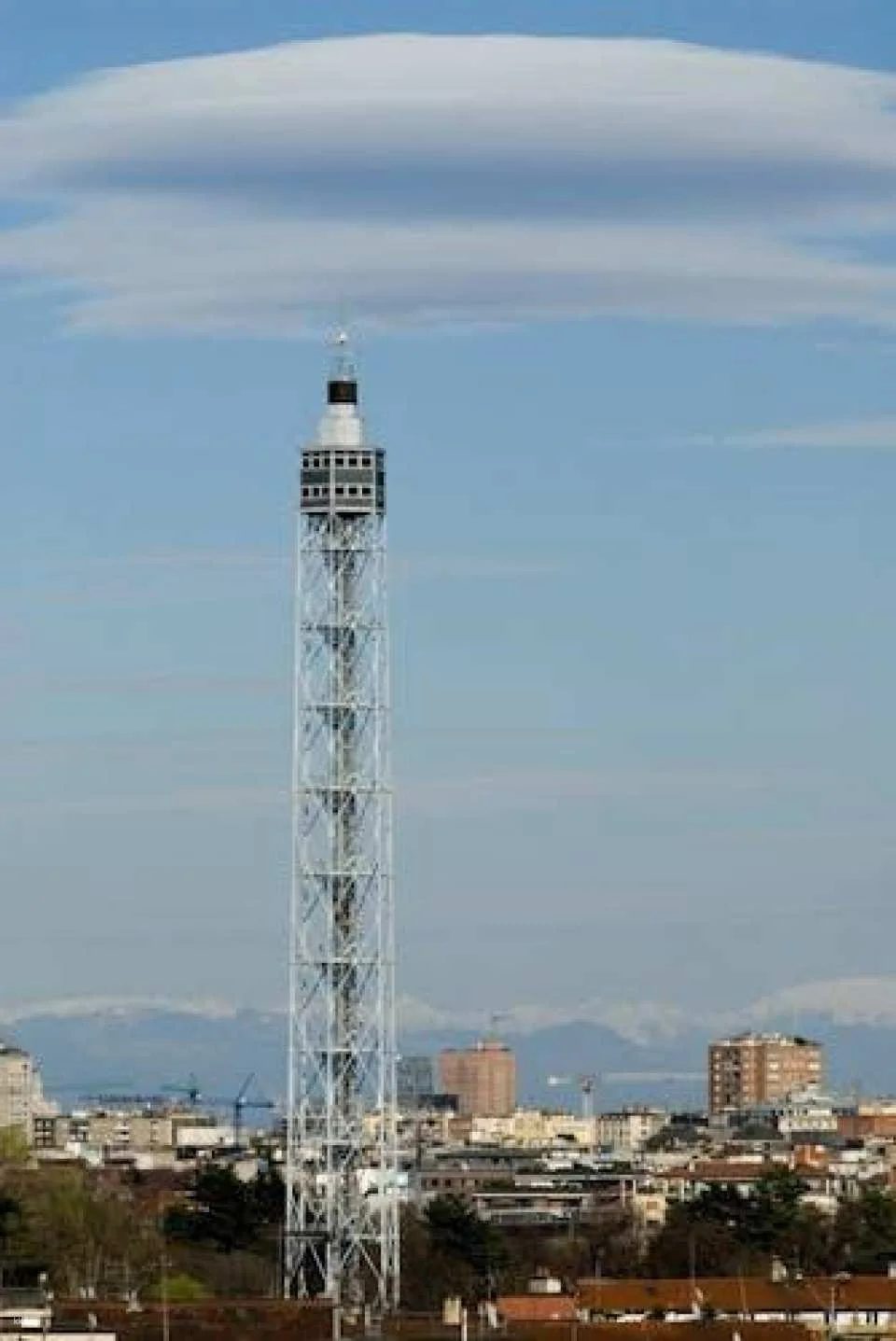 Torre Branca tickets
