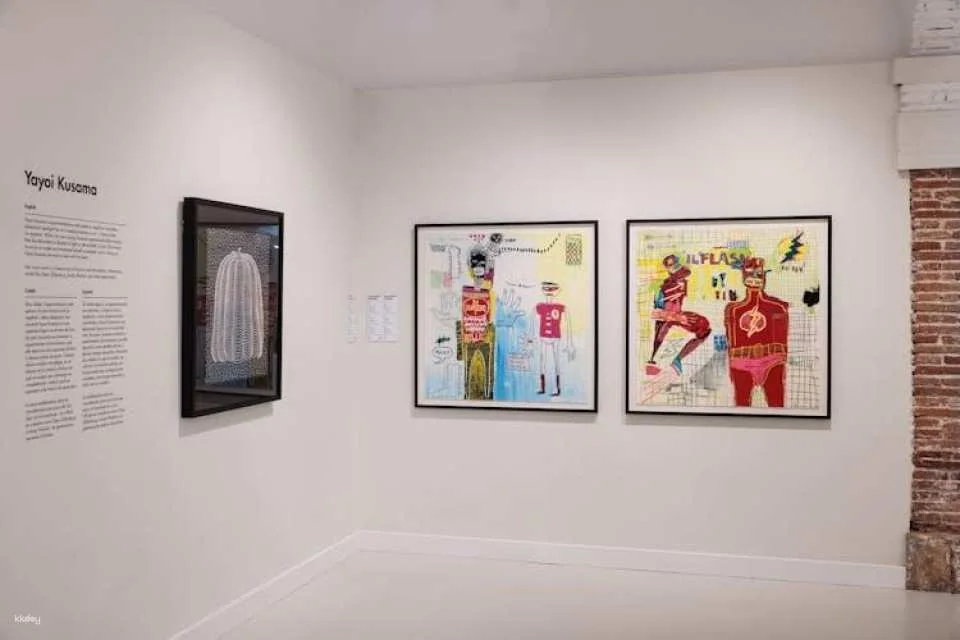 Moco Museum skip-the-line tickets and guided tour