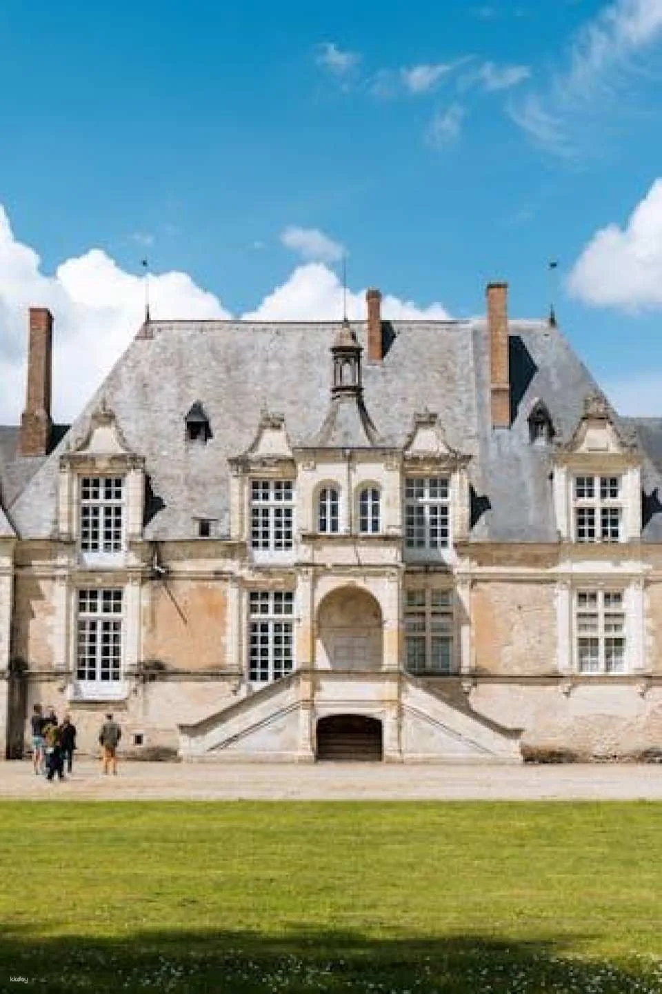 E-bike Tour to Chambord from Tours