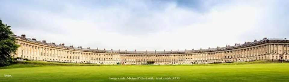 Visit Bath for Bridgerton!