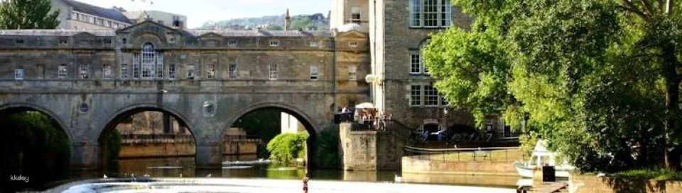 Visit Bath for Bridgerton!
