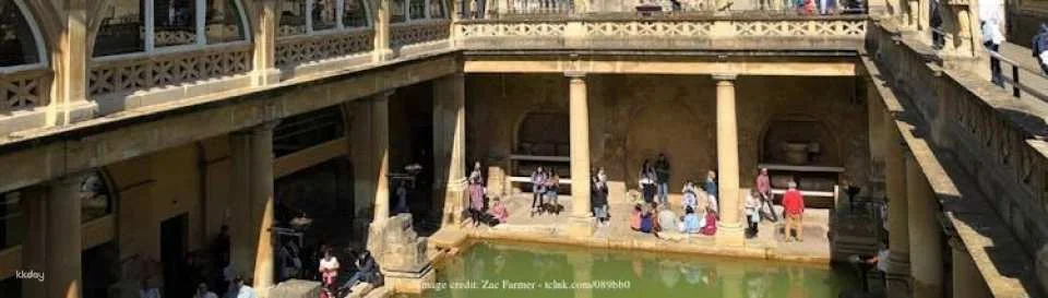Visit Bath for Bridgerton!