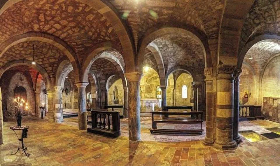 San Leo Fortress and Cagliostro's Prison Entrance Ticket