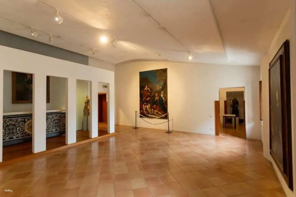 San Leo Fortress and Cagliostro's Prison Entrance Ticket