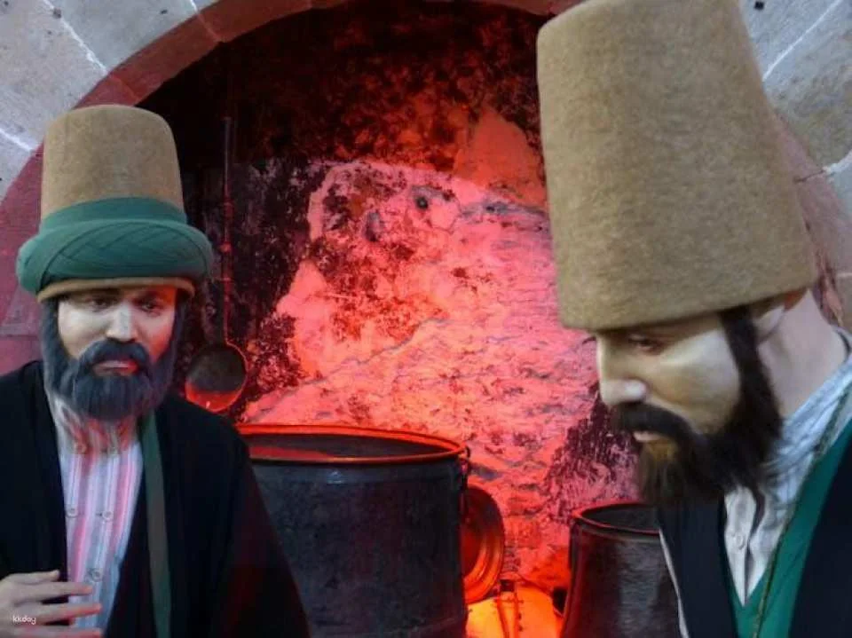Mevlana Museum and Whirling Dervishes Show from Antalya, Belek, Side
