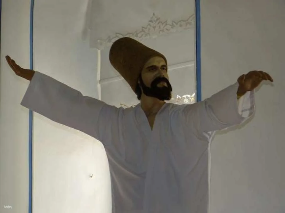 Mevlana Museum and Whirling Dervishes Show from Antalya, Belek, Side