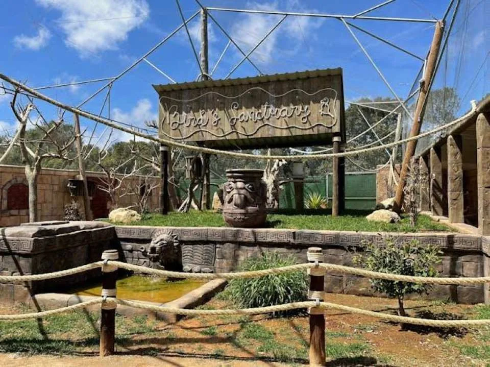 Lloc de Menorca Animal Park Ticket