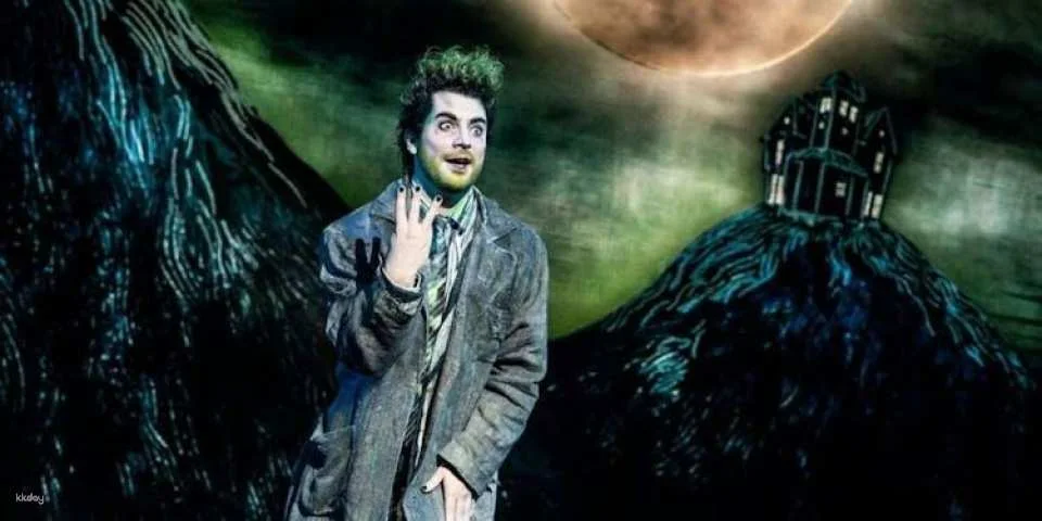 Skip-the-line tickets to Beetlejuice the Musical in London