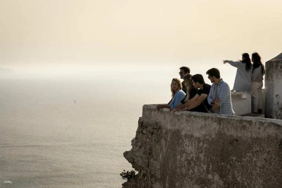 Porto, Nazaré and Óbidos Full Day Tour from Lisbon