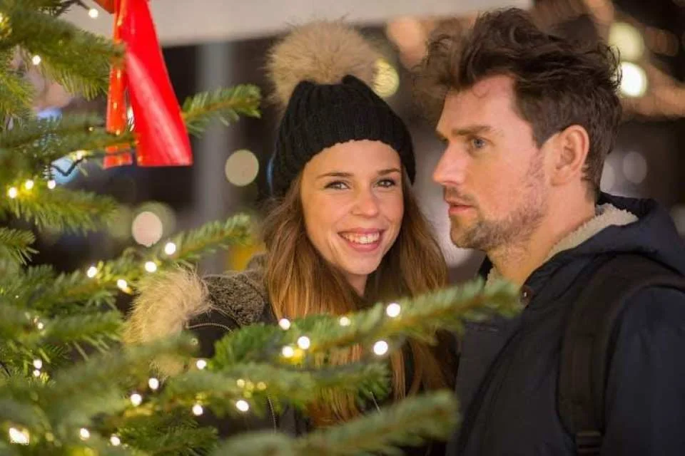 Private Christmas walking tour through Linz