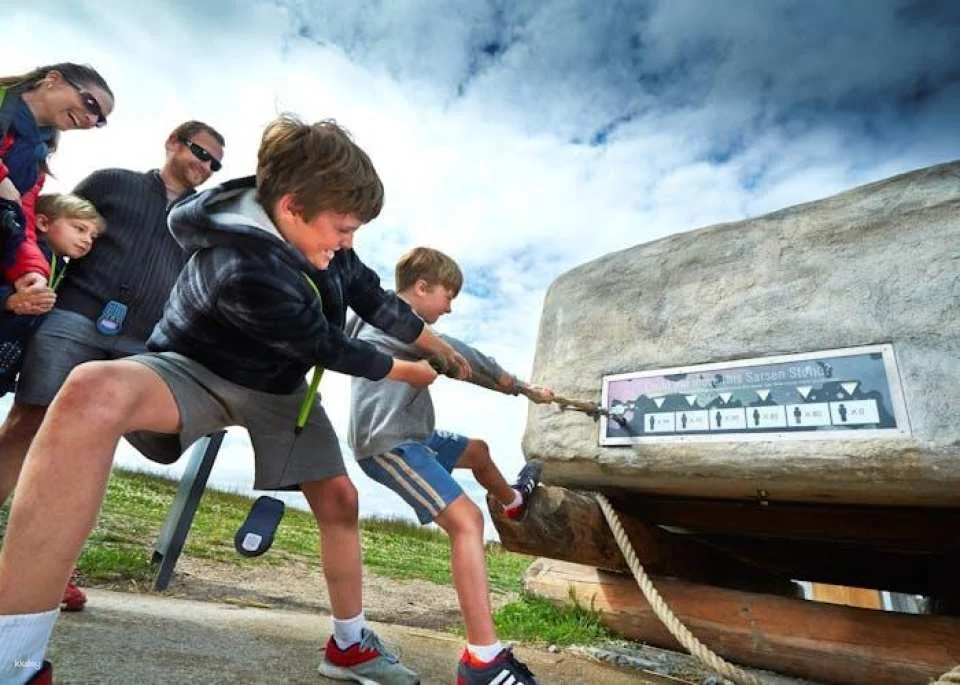 Stonehenge and Windsor Castle guided tour from London