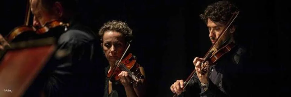 The Four Seasons By Vivaldi Concert In Milan