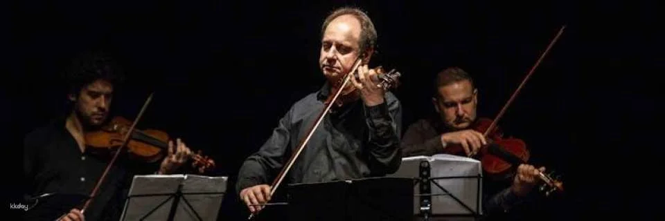 The Four Seasons By Vivaldi Concert In Milan