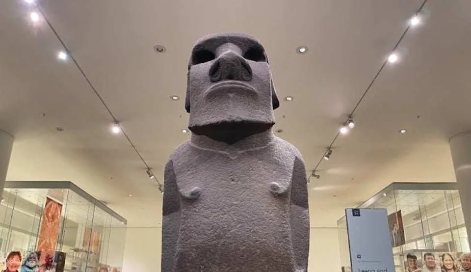 British Museum priority entry and audio guide included