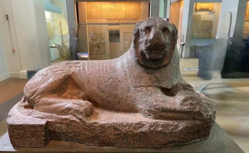 British Museum priority entry and audio guide included
