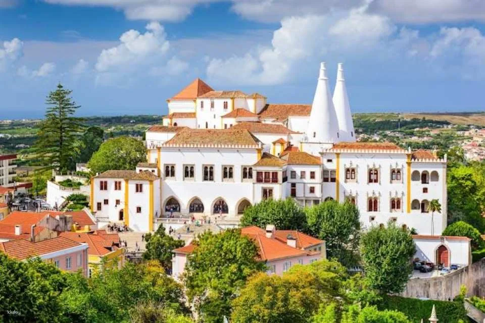 National Sintra Palace Entrance Ticket with Audio Guide