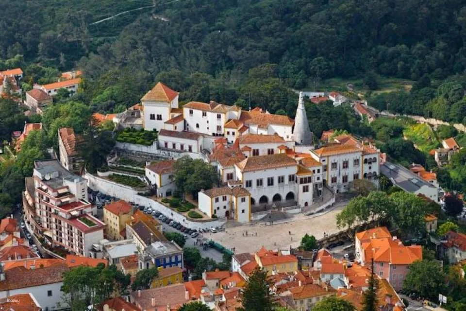 National Sintra Palace Entrance Ticket with Audio Guide