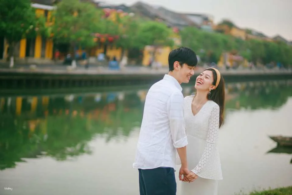 1-Hour Hoi An Ancient Town Photo Shoot & Video Reel Experience