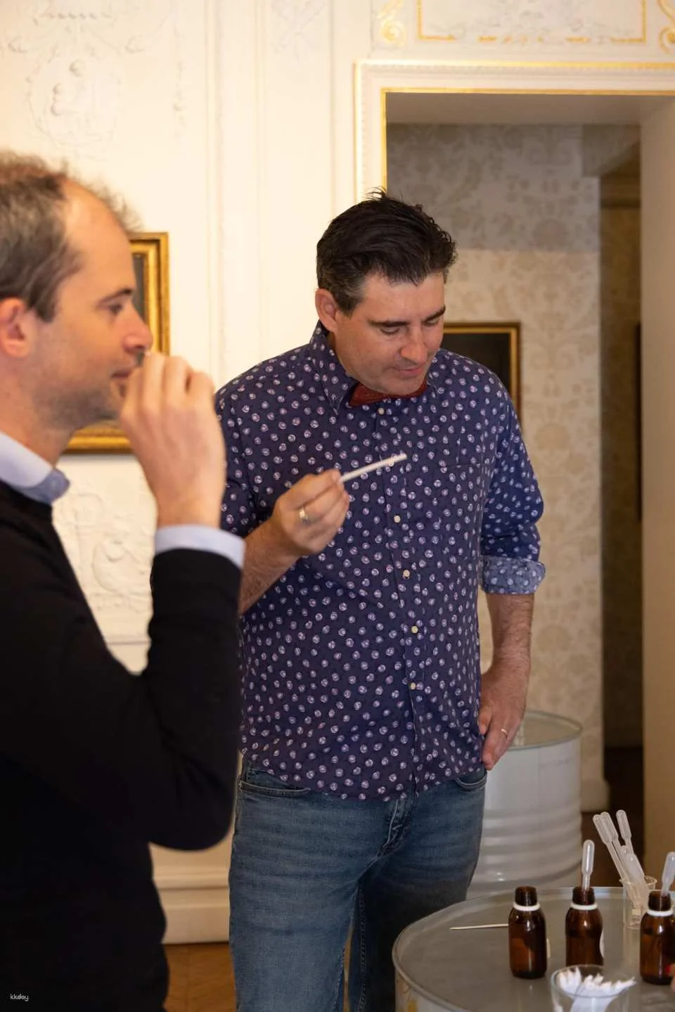 The Secret Senses of Paris: Perfume Creation & Chocolate Tasting