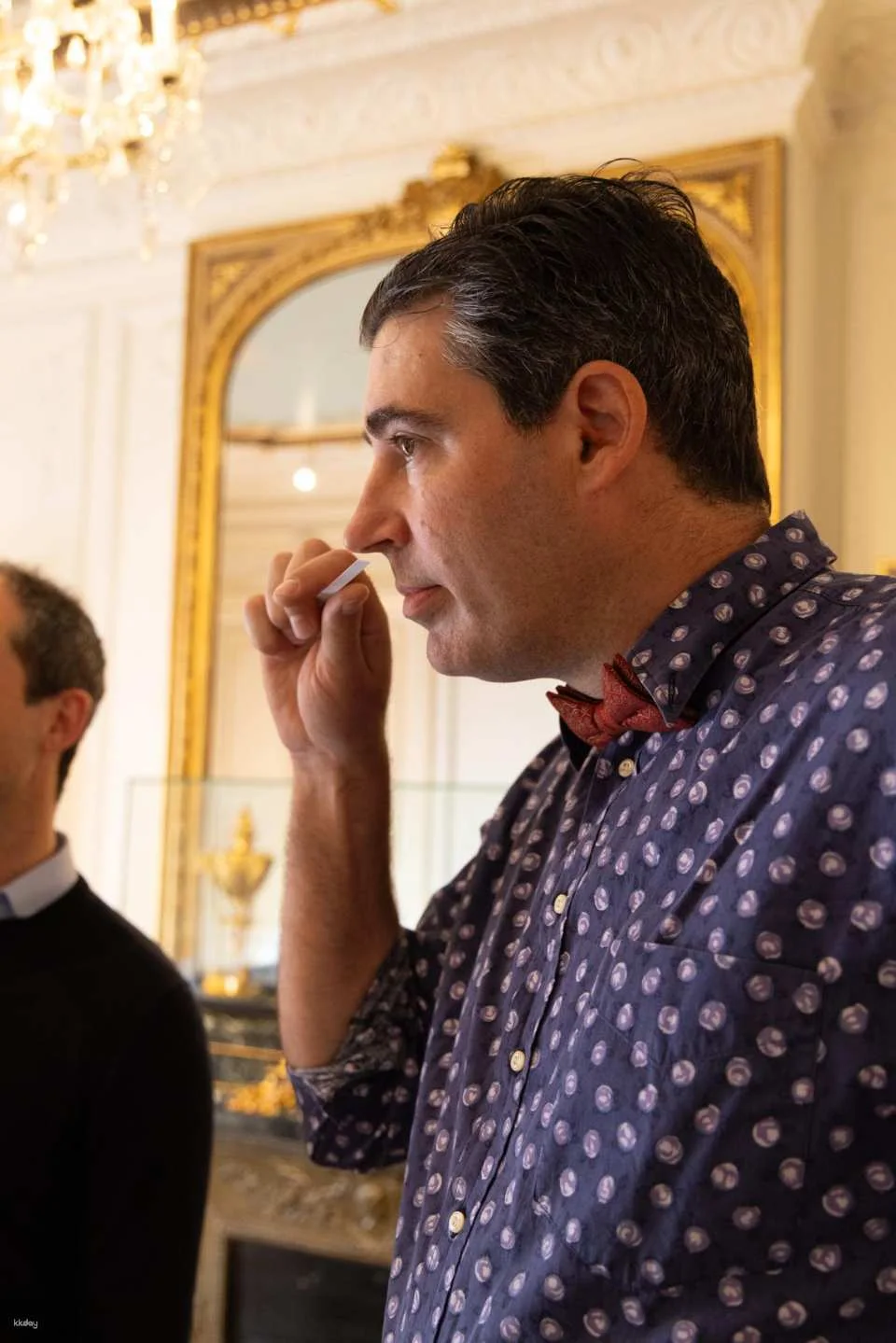 The Secret Senses of Paris: Perfume Creation & Chocolate Tasting
