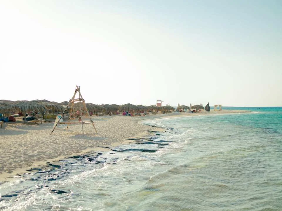 Giftun Island Hurghada Boat Trip with Snorkeling Day