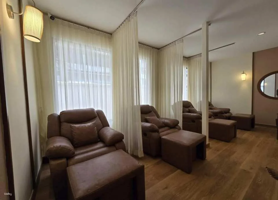 Thailanta Silom Massage and Spa | Bangkok