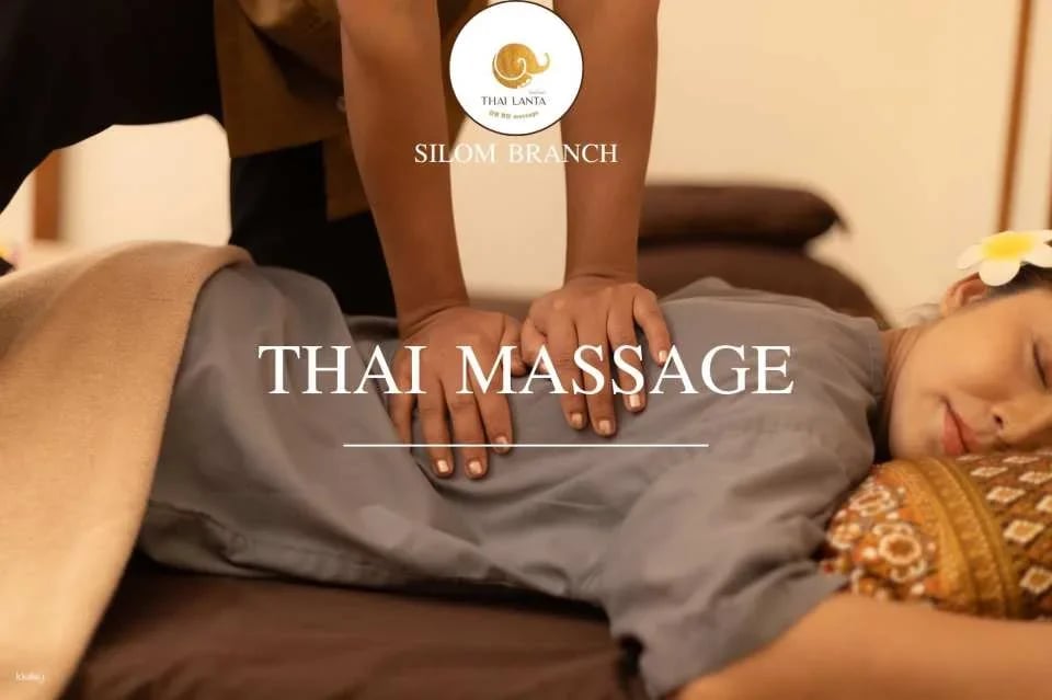 Thailanta Silom Massage and Spa | Bangkok