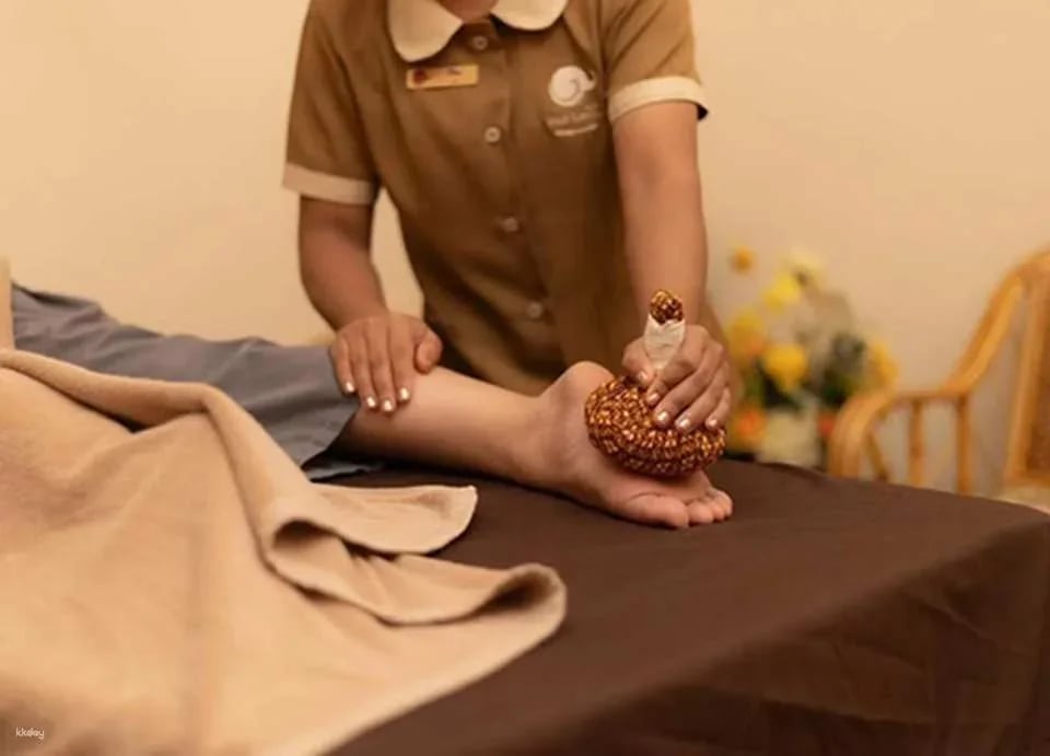 Thailanta Silom Massage and Spa | Bangkok
