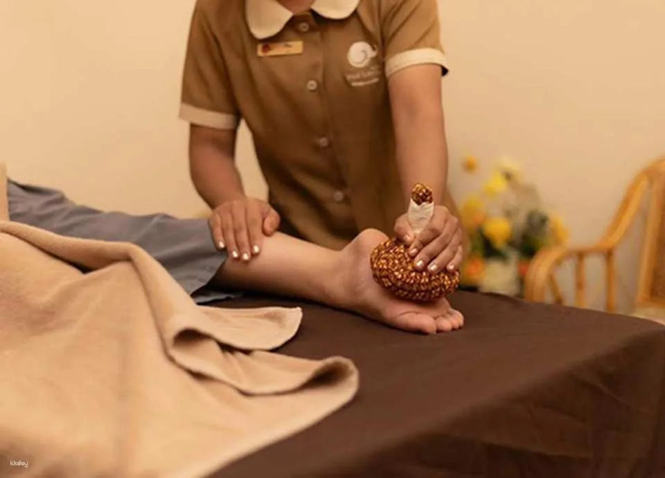 Thailanta Silom Massage and Spa | Bangkok