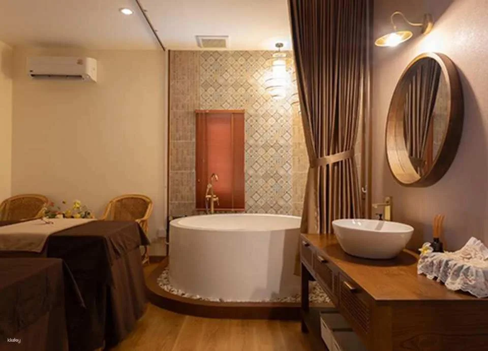 Thailanta Silom Massage and Spa | Bangkok
