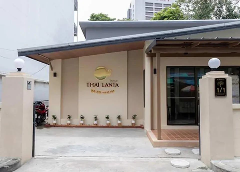 Thailanta Silom Massage and Spa | Bangkok