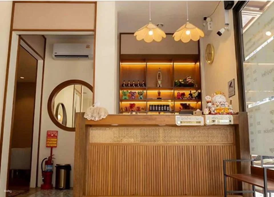 Thailanta Silom Massage and Spa | Bangkok