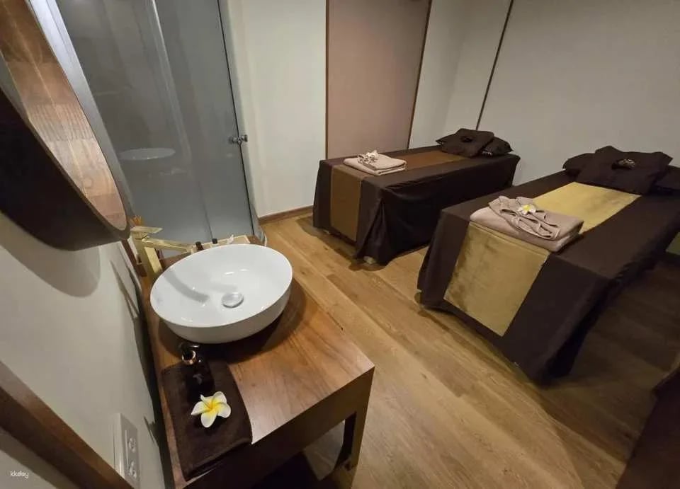 Thailanta Silom Massage and Spa | Bangkok
