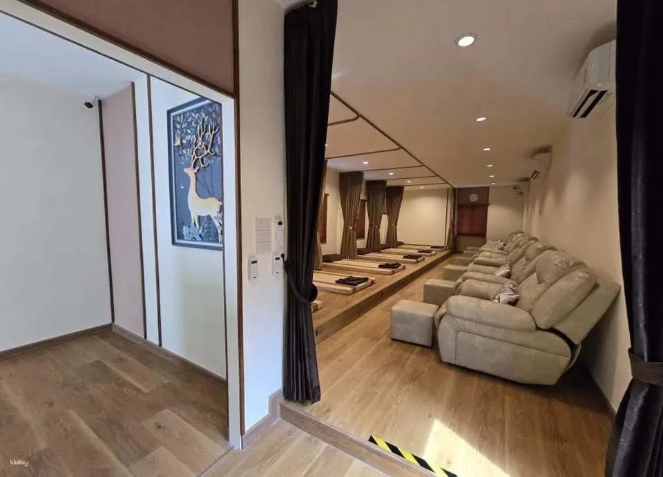 Thailanta Silom Massage and Spa | Bangkok