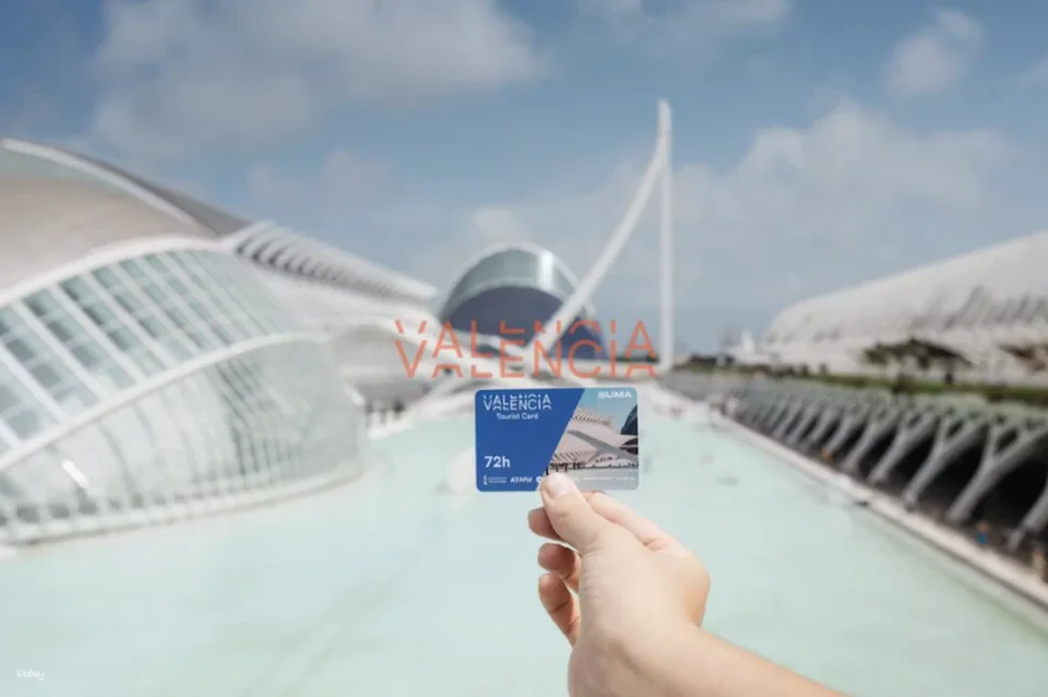 Valencia Tourist Card | Spain