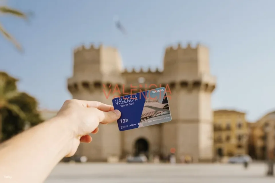 Valencia Tourist Card | Spain