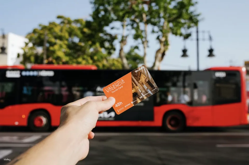 Valencia Tourist Card | Spain