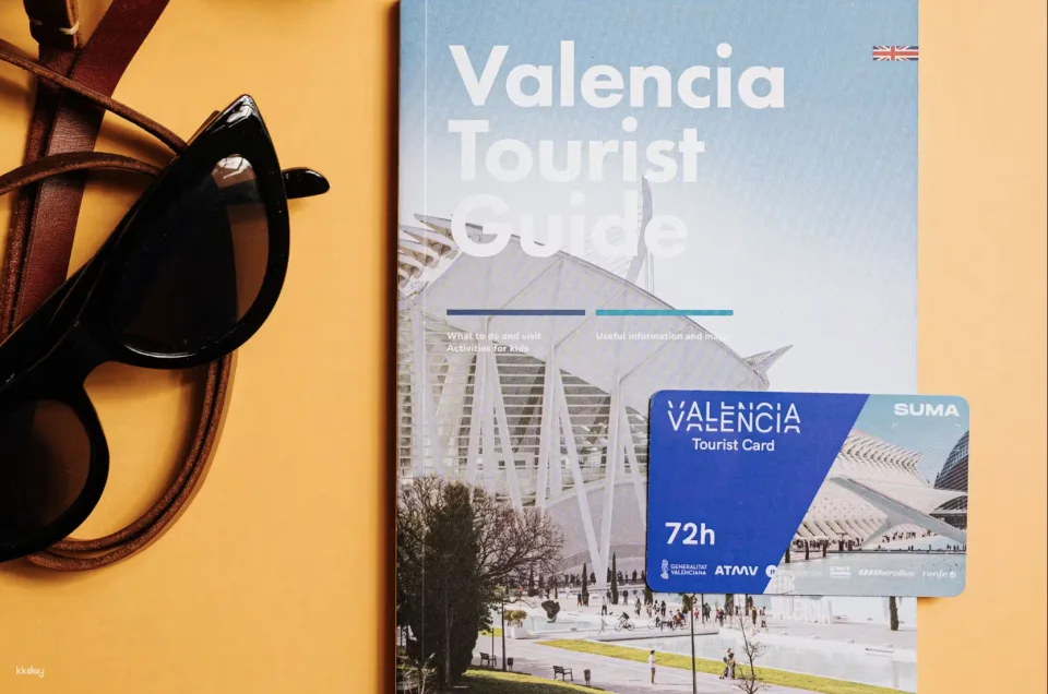 Valencia Tourist Card | Spain