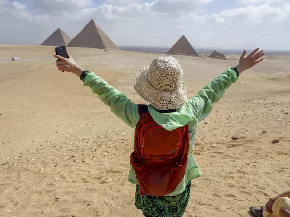 Cairo Tour From Sharm El Sheikh By Bus With Pyramids & Museum