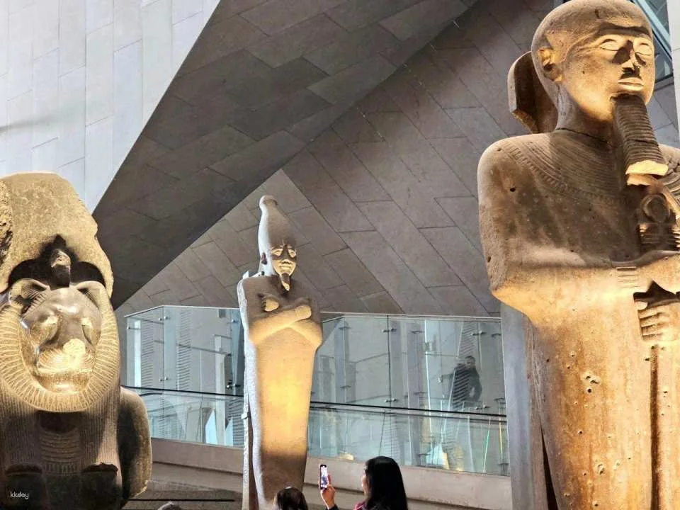 Cairo Tour From Sharm El Sheikh By Bus With Pyramids & Museum