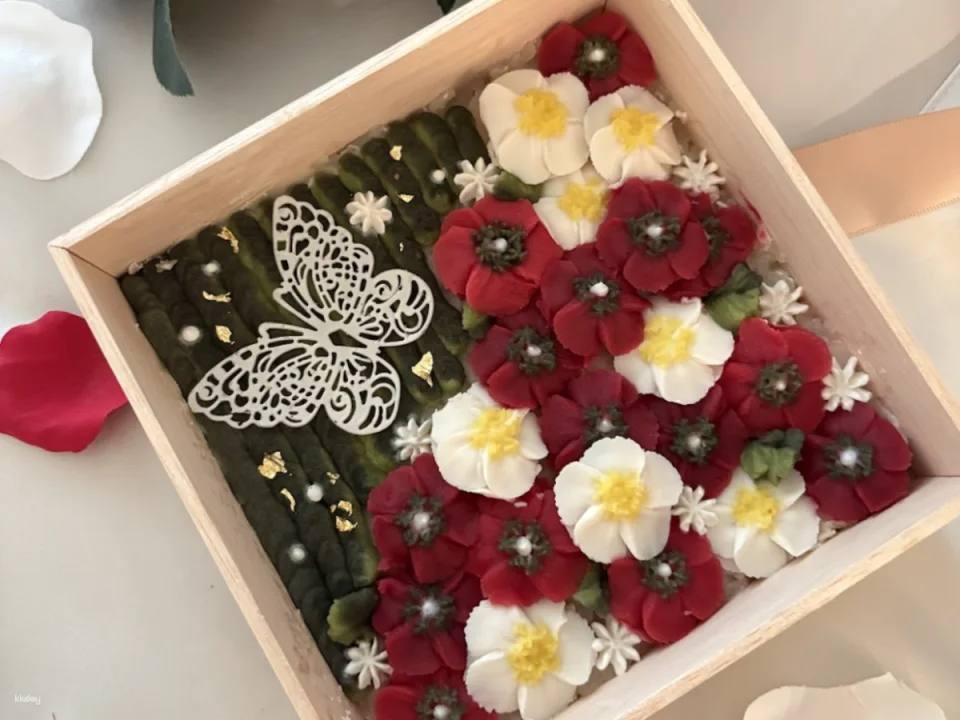 Tokyo Shinjuku Wagashi DIY Experience | Eme.Amore Japanese Confectionery Making Class
