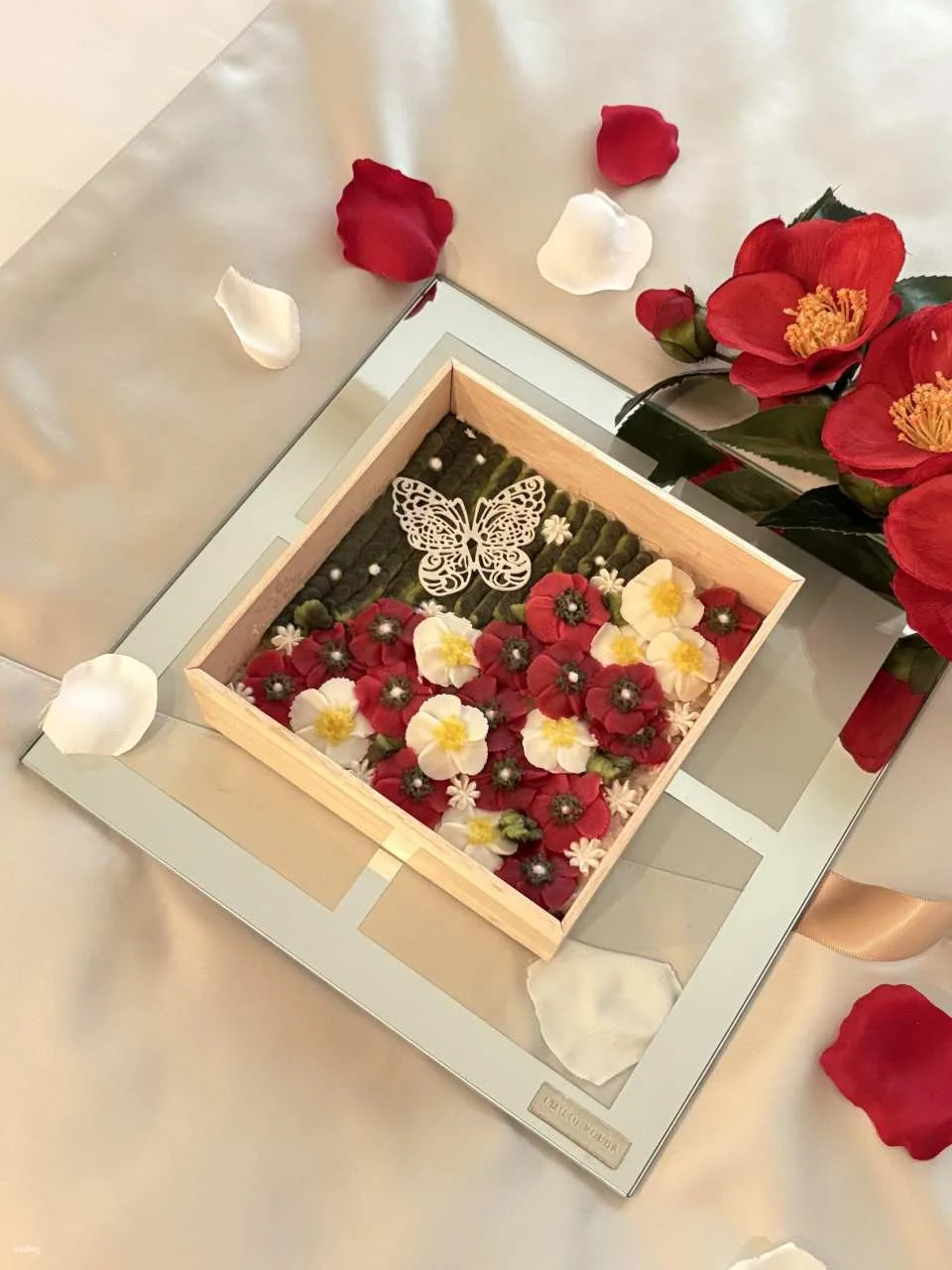 Tokyo Shinjuku Wagashi DIY Experience | Eme.Amore Japanese Confectionery Making Class