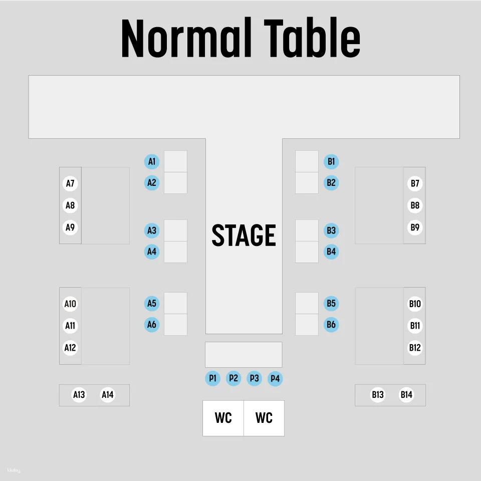 Idol IKUSEI Theater Okinawa Naha Show Viewing Ticket
