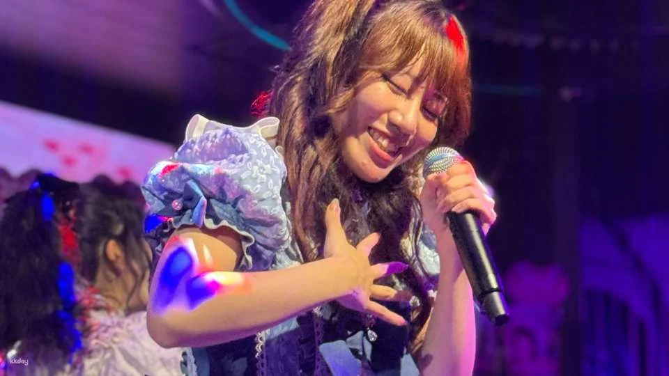 Idol IKUSEI Theater Okinawa Naha Show Viewing Ticket